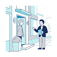 door-to-door-sales